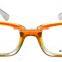 Best design newest customized pc frame eye reading glasses