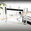 Clear Acrylic desktop calendar tent card stand holder