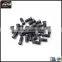 12.9 grade M2-M6 knife handle torx head bolt