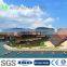 cheap deck covering material wpc composite decking