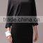 Pretty Steps 2016 elegant ladies casual autumn dress high quality round collar lantern sleeve dress