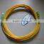 Fiber optical patchcords , pigtials, connectors