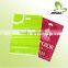 Biodegradable Die Cut Hdpe Side Gusset Plastic Bag