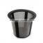 Reusable coffee replacement filter basket K-Cup SET Replacement Parts