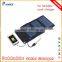 highly efficiency 5w portable solar mobile charger