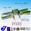 JY-2044EH|Galvanization joint for OD 28mm lean tube|2 ways adjustable pipe connector