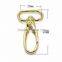 20mm Gold Snap Hook Dog Lead Clips