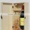 2 bottles wood wine box,China wine box,gift boxes for wine bottles