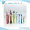 Aluminum Tubes with needle nose for Cosmetics or Medicine Usage