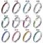 New design stainless steel birthstone ring 3mm for women,gemstone ring