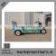 Motorized three wheel passenger tricycle