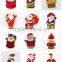 Christmas Cartoon Gift Stick Memory U Disk 8GB to 64G Pen Drive USB 2.0