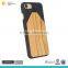 Pencil design wood phone case luxury cell phone case for iphone 7