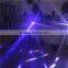 2pcs*10w Rgbw 4in 1 Colorful Led dj Effect Double Butterfly Light for Disco Party Night Club