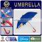 Animal Print Cheap Kids Cartoon Character Umbrella