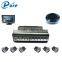 Wireless LED Parking Sensor Car Visiable Parking Sensor System with 3-step Bibi Alarm Warning