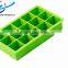 Colorful DIY Creative Custom Silicone Ice Cube Tray