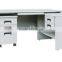 2016 Hot sale steel office desk, computer table with key board