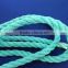 PP Material and Twist Rope Type coir rope