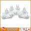 handy hard wall nail plastic hook picture frame hanger nail concrete plastic wall nail hook
