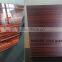 ST UV coated pvc mdf board for wardrobe door,kitchen shutters ,LCT panels
