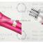 Needle Free Facial Care Portable iontophoresis Photon Mesotherapy Beauty Machine