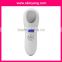 new arrivel cold and hot sonic beuaty machine with portable salon use rf ultrasonic cavitation radio frequency machine in home