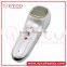 EYCO hot and cold beauty device with light 2016 new product foot bath cleanse electric face detox