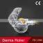 192 needles titanium dermaroller microneedle skin rejuvenation derma roller ZGTS