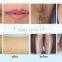 2016 New IPL laser hair removal machine for beauty salon with E-light+IPL+SHR for skin rejuevenation tightening