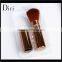 Wholesale Rose Gold Oval Makeup Brush Foundation Brush