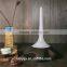 The best sale flower shape Aroma LED light Aromatherapy diffuser supplier aroma diffuser