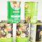 canned whole shiitake mushroom