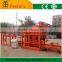 Newest style QTJ4-26C hollow block machine for construction in Shengya
