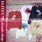 Wholesale 6 colors ice cream fur decorated long sleeves women sweatshirt