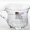 glass tea mug
