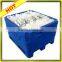 plastic cooler ice box mould for keep seafood fresh