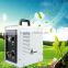 2014 new commercial ceramic portable ozone generator for air purifier