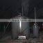energy saving wood bamboo walnut shell carbonization kiln