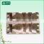 Recyclable cheap round tube wine gift box