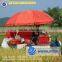 Whirlston working in INDIA low price of middle rice soybean grain combine harvester machine