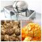 High efficiency ball shape popcorn making machine