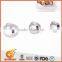 Most customer service glass jar for cookies(SC10870)