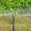 China 1/4 Inch Vinyl Micro Tubing with .245 OD drip pipe Drip irrigation