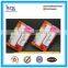 High quality custom printing CR80 size plastic gift card