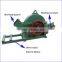 2015 Top sales cheap disc wood logs chipper