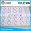13.56MHz HF rfid card inlay prelam for making access control card