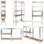 5 shelf heavy duty metal garage storage shelving units / racks