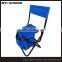 Outdoor Folding Portable Chair Seat Camping Fishing Hiking Picnic Garden Beach