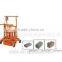Manual brick laying machines with brick making machine sale